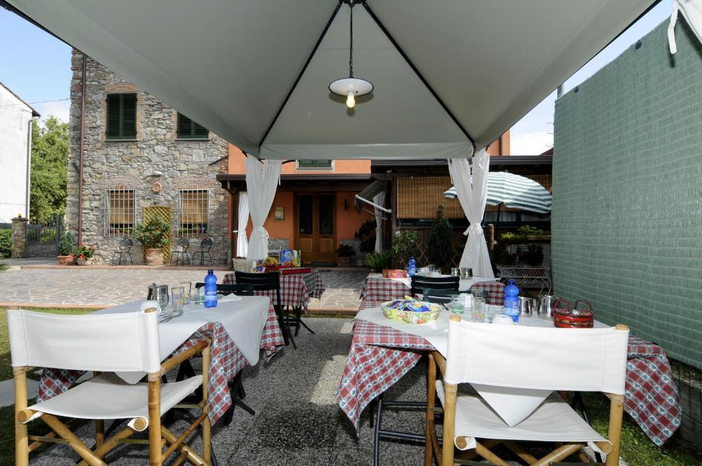 B&B Le Giare Lucques Extérieur photo